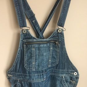 Levi's Boyfriend Skinny overalls - XS